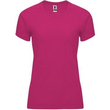 Tricou raglan tehnic cu mânecă scurtă, pentru femei - Img 24