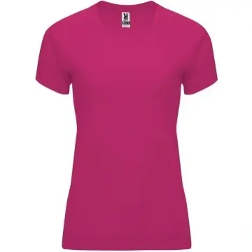 Tricou raglan tehnic cu mânecă scurtă, pentru femei - Img 24