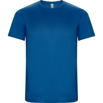 Tricou tehnic cu mânecă scurtă din țesătură de poliester reciclat CONTROL DRY - Img 5
