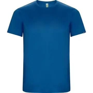 Tricou tehnic cu mânecă scurtă din țesătură de poliester reciclat CONTROL DRY - Img 5