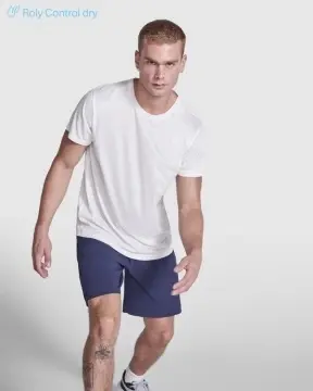 Tricou tehnic cu mânecă scurtă Eco