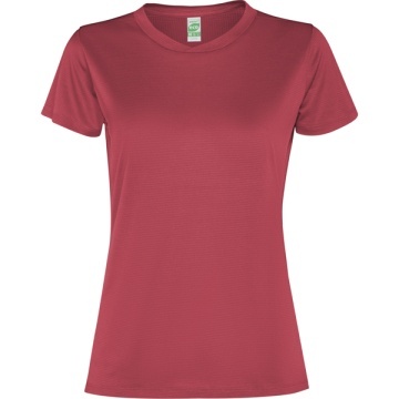 Tricou tehnic cu mânecă scurtă pentru femei - Img 4