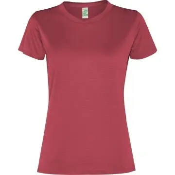 Tricou tehnic cu mânecă scurtă pentru femei - Img 4