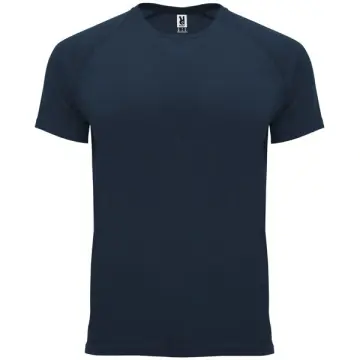 Tricou tehnic cu mâneci scurte raglan - Img 21