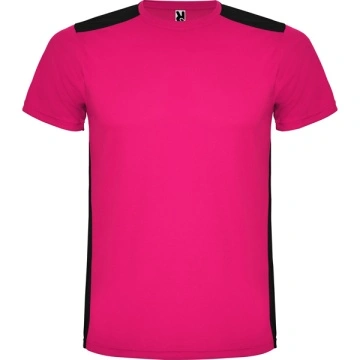 Tricou tehnic cu mâneci scurte și gât rotund - Img 7