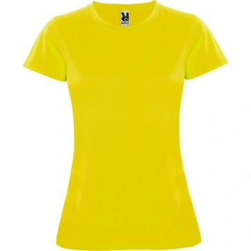 Tricou tehnic dama cu mânecă scurtă - Img 4