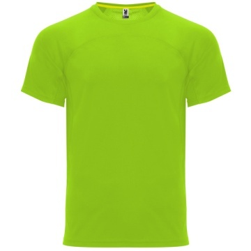 Tricou tehnic unisex cu mâneci raglan - Img 8