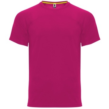 Tricou tehnic unisex cu mâneci raglan - Img 15