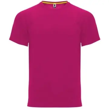 Tricou tehnic unisex cu mâneci raglan - Img 15