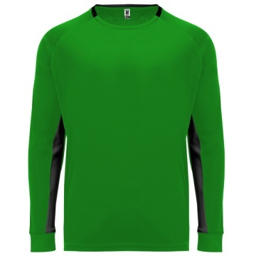 Tricou unisex pentru portar, cu mâneci lungi și cotiere căptușite - Img 5