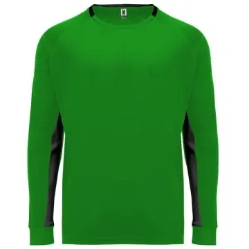 Tricou unisex pentru portar, cu mâneci lungi și cotiere căptușite - Img 5