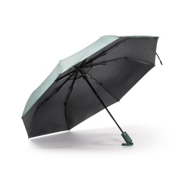 Umbrelă pliabilă din RPET cu protecție pentru razele ultraviolete - Img 3