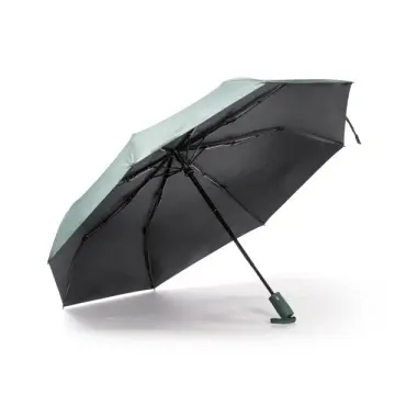 Umbrelă pliabilă din RPET cu protecție pentru razele ultraviolete - Img 3