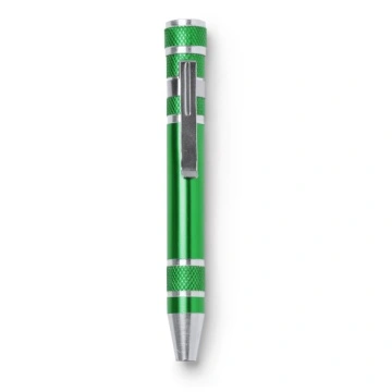 Unelte multifuncționale din aluminiu în formă de stilou injector (pen) - Img 2
