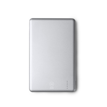 Baterie magnetică externă de 5000 mAh cu funcție de încărcare wireless - Img 2