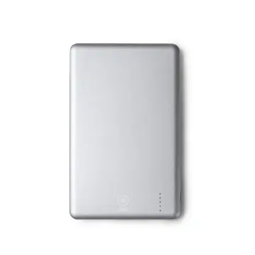 Baterie magnetică externă de 5000 mAh cu funcție de încărcare wireless - Img 2
