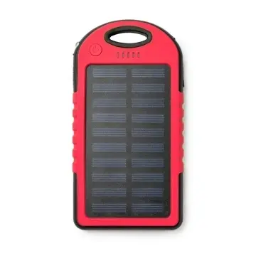 Baterie solară externă, rezistentă la stropi de apă - Img 5