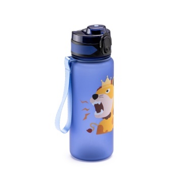 Bidon tritan cu design prietenos pentru copii de 500 ml - Img 4