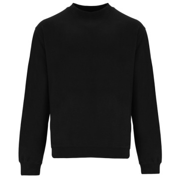 Bluza din bumbac cu un design clasic - Img 2