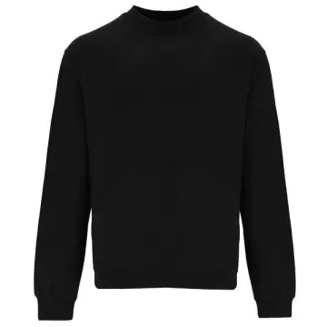 Bluza din bumbac cu un design clasic - Img 2