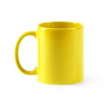 Cană ceramică cu capacitate de 370 ml