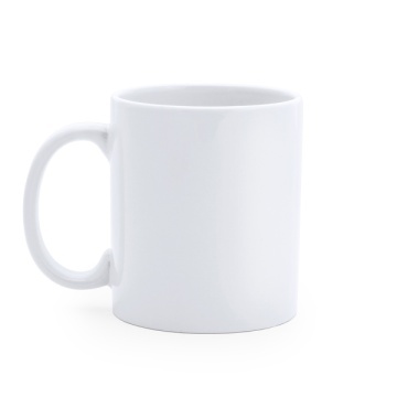Cană ceramică cu capacitate de 370 ml - Img 2