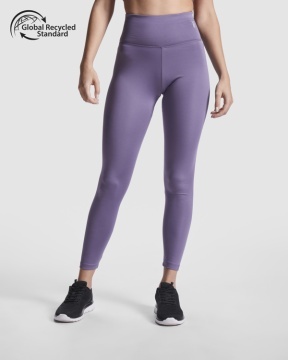 Colanți sport lungi până la gleznă cu talie înaltă