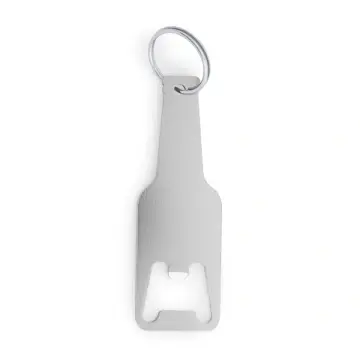 Deschizător breloc din aluminiu cu formă de sticlă - Img 3