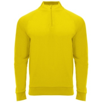 Fleece cu mâneci raglan, cu interior matlasat - Img 3