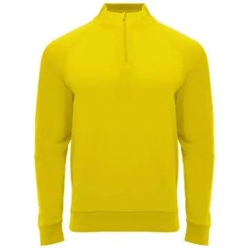 Fleece cu mâneci raglan, cu interior matlasat - Img 3