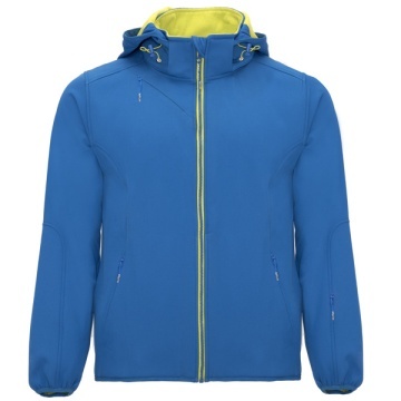 Jacheta Softshell din două straturi stil sport - Img 3