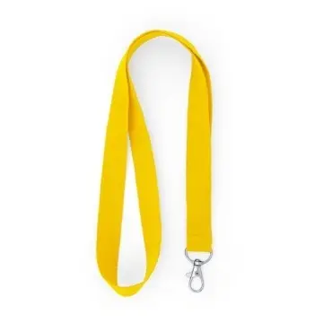 Lanyard din poliester cu carabină - Img 2
