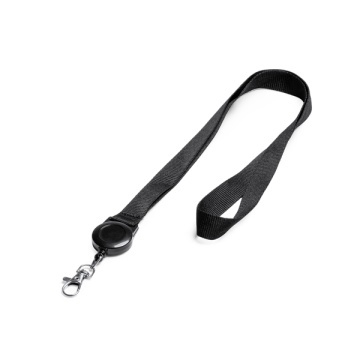 Lanyard with retractable accessory - Img 2