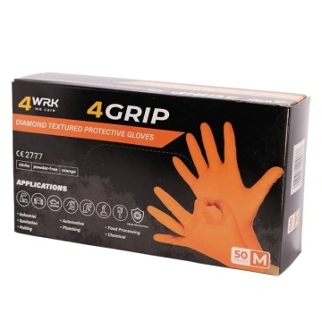 Mănuși de lucru mecanici Grip certificat industrial