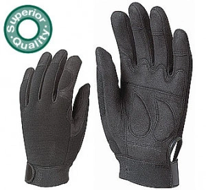 Manusi de Piele sintetica 930 HardWork
