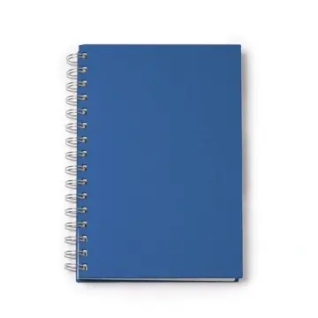 Notebook A5 fabricat din cutii de lapte reciclate