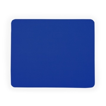 Pad de mouse cu design plat, cu o suprafață moale din poliester - Img 3