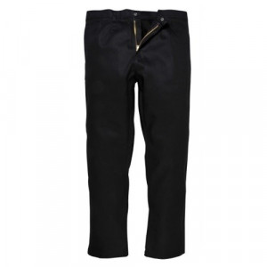 Pantaloni de lucru ignigugati pentru sudori Bizweld - Img 5