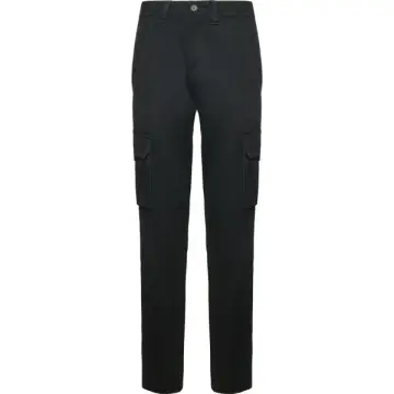 Pantaloni lungi de damă cu elastan pentru o mai mare libertate de mișcare - Img 3