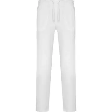 Pantaloni lungi unisex cu croi drept - Img 2