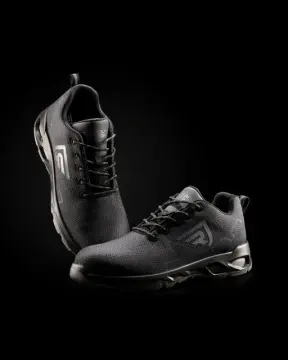Pantofi de lucru confortabili, stil sportiv - Img 2