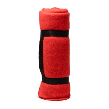 Pătură din fleece cu tratament anti-pilling - Img 5