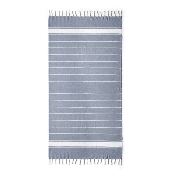 Prosop/sarong din bumbac de 180 g/m² - Img 2