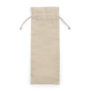 Pungă cu șnur din bumbac de 120 g/m²