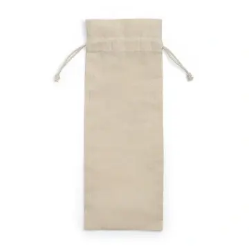 Pungă cu șnur din bumbac de 120 g/m²