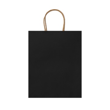 Pungă de hârtie în culoare naturală 110 g/m² - Img 1