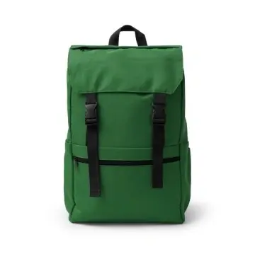 Rucsac cu clapetă din 600D RPET - Img 2
