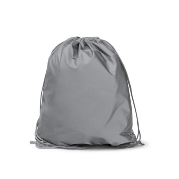 Rucsac cu șnur reflectorizant din poliester - Img 1