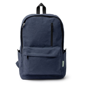 Rucsac din bumbac reciclat de 330 g/m² - Img 2