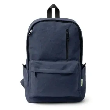 Rucsac din bumbac reciclat de 330 g/m² - Img 2
